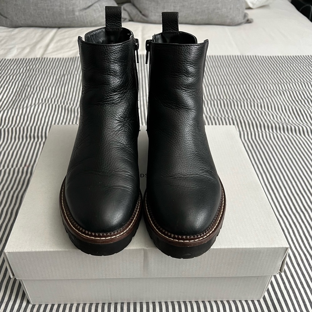 Nordstrom Miller 2 Water Resistant Boot
